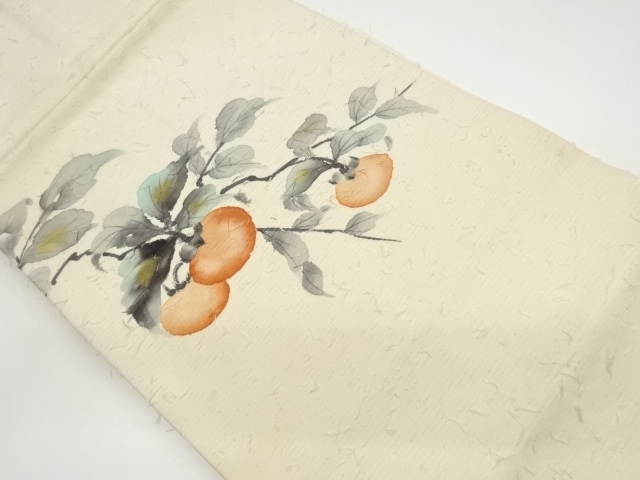 Japanese Kimono / Nagoya Obi Silk